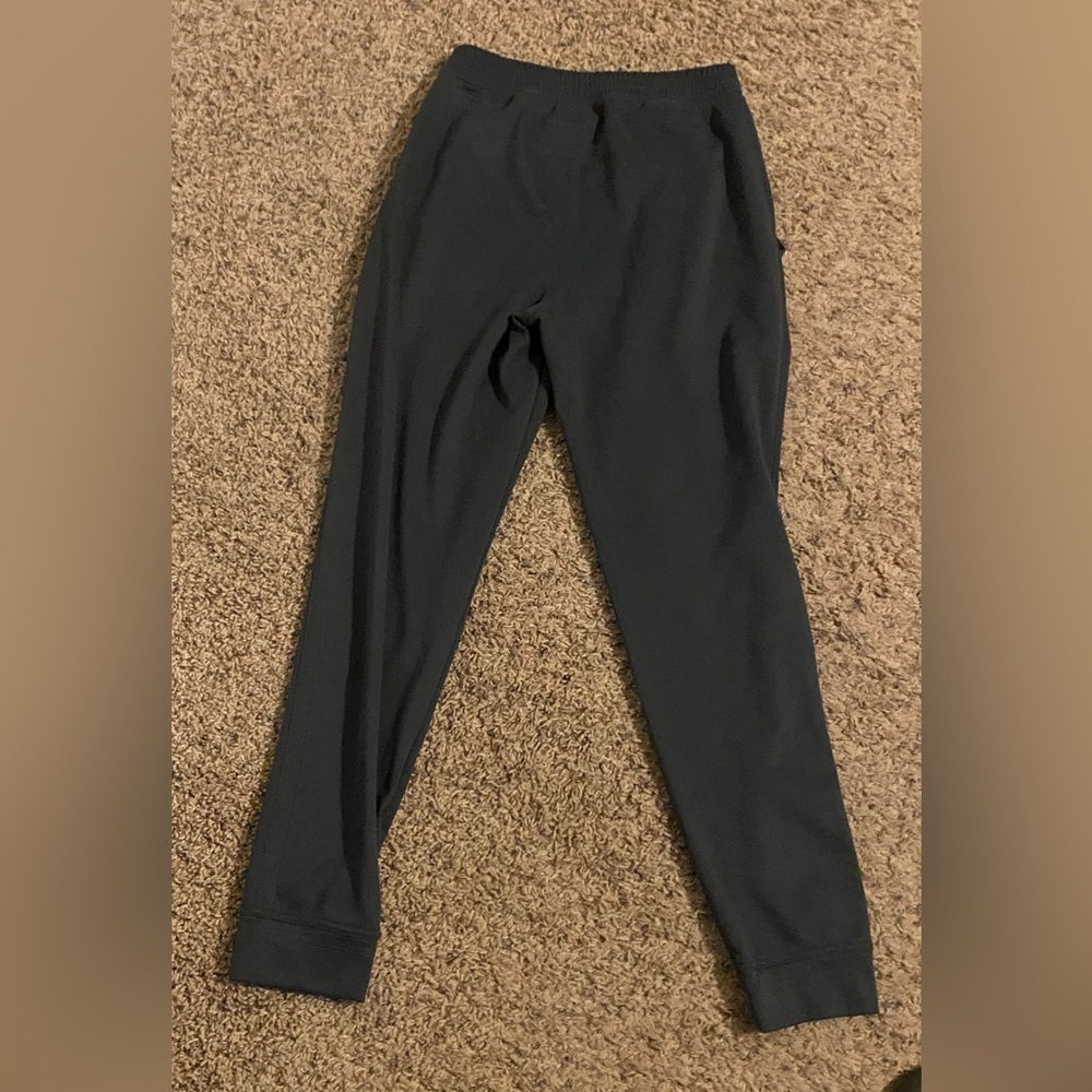 Champion Men’s Grey Run Joggers, Small - Picture 3 of 4